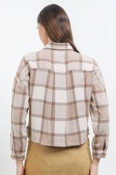 Cardinal Kemeja Oversize Wanita G1266J03D